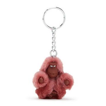 Accesorios Kipling Sven Extra Small Classic Monkey Keychain Rosas | MX 1959GS